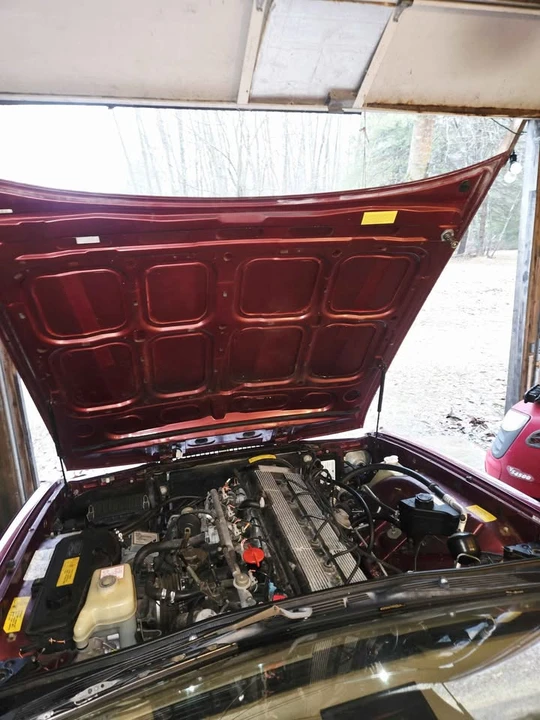 1993 Jaguar XJ40 XJ - Image 6 of 9