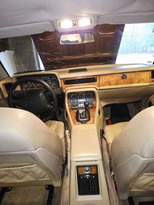 1993 Jaguar XJ40 XJ - Image 3 of 9