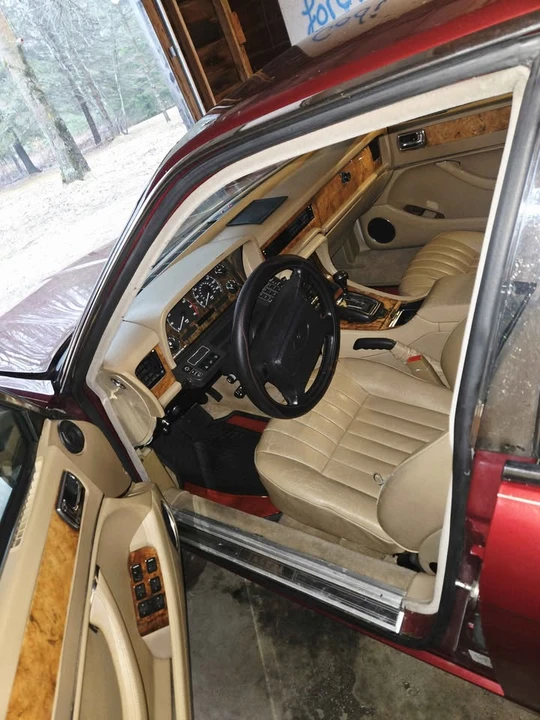 1993 Jaguar XJ40 XJ - Image 8 of 9