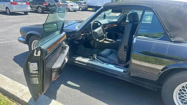 1993 Jaguar XJS Convertible
