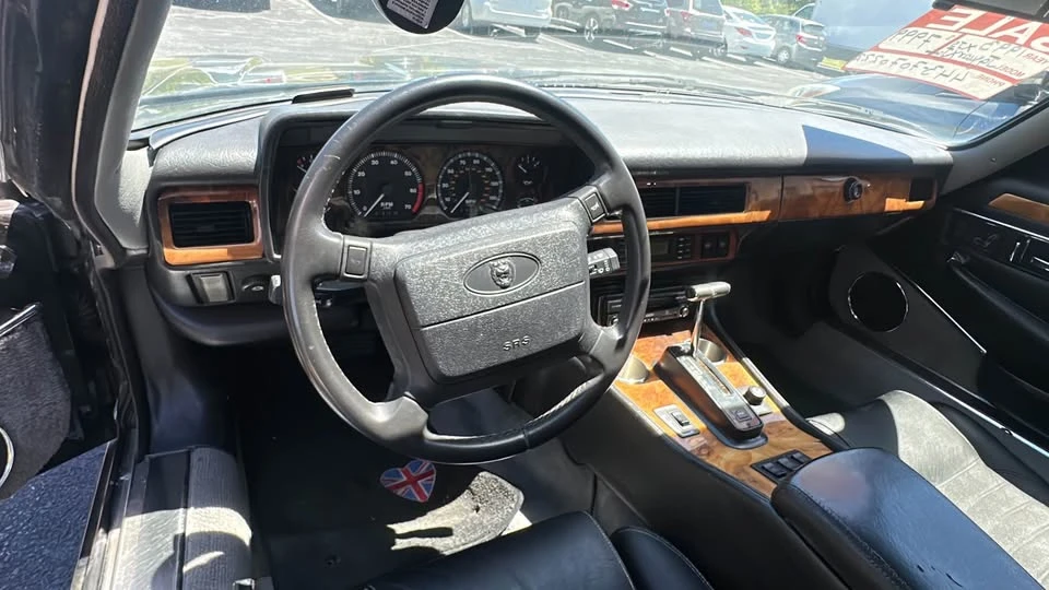 1993 Jaguar XJ40 XJ - Image 2 of 7