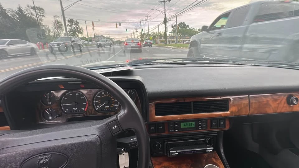 1993 Jaguar XJ40 XJ - Image 6 of 7