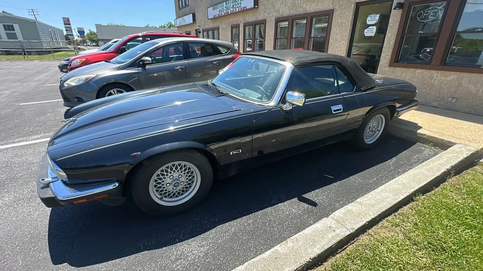 1993 Jaguar XJ40 XJ - Image 5 of 7