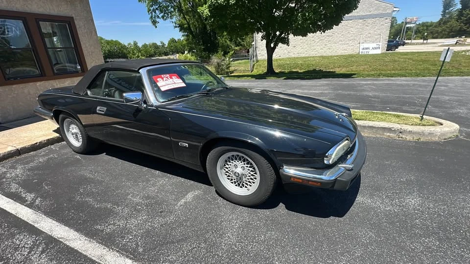 1993 Jaguar XJ40 XJ - Image 4 of 7