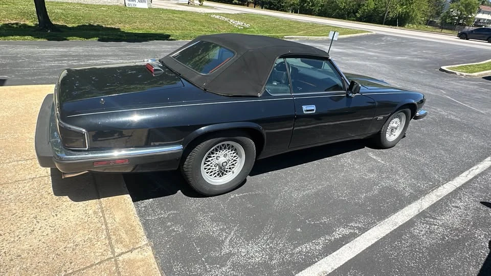 1993 Jaguar XJ40 XJ - Image 3 of 7
