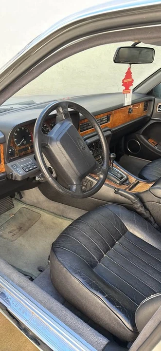 1993 Jaguar XJ Series 4 - Image 8 of 9