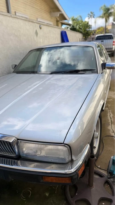 1993 Jaguar XJ Series 4 - Image 3 of 9
