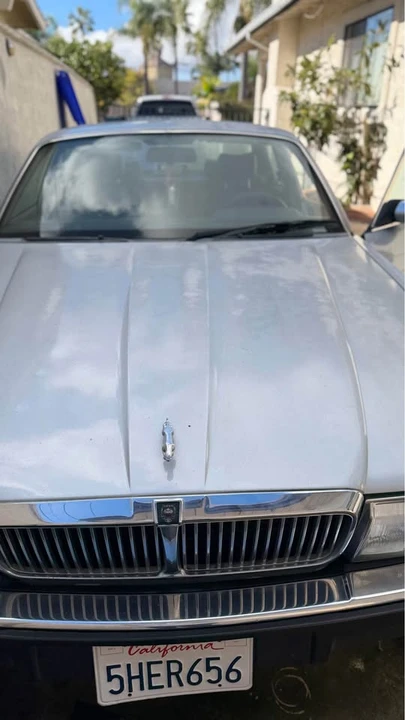 1993 Jaguar XJ Series 4 - Image 2 of 9