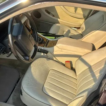 1993 Jaguar XJ XJ6 Sedan 4D