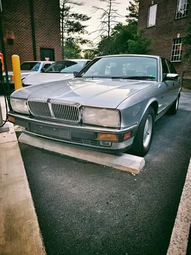 1993 Jaguar XJ XJ6 Sovereign Sedan 4D