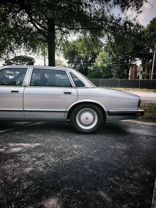 1993 Jaguar XJ40 XJ - Image 14 of 20