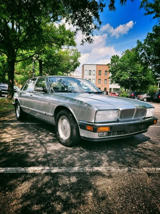 1993 Jaguar XJ40 XJ - Image 11 of 20