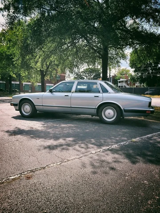 1993 Jaguar XJ40 XJ - Image 12 of 20