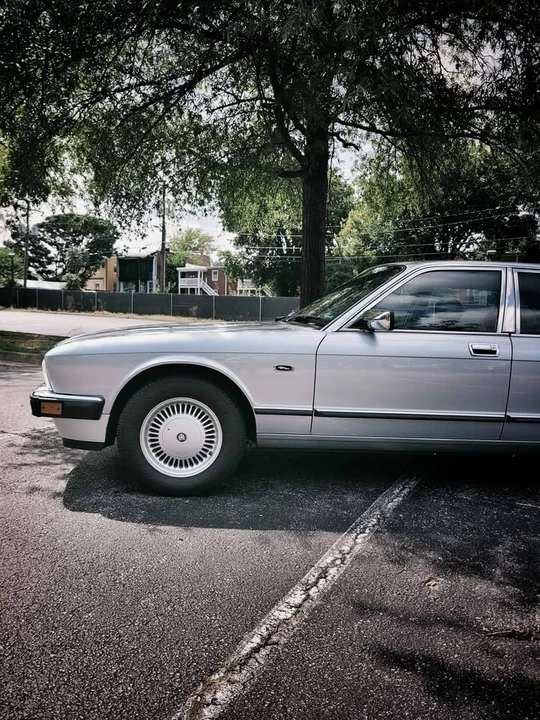 1993 Jaguar XJ40 XJ - Image 13 of 20