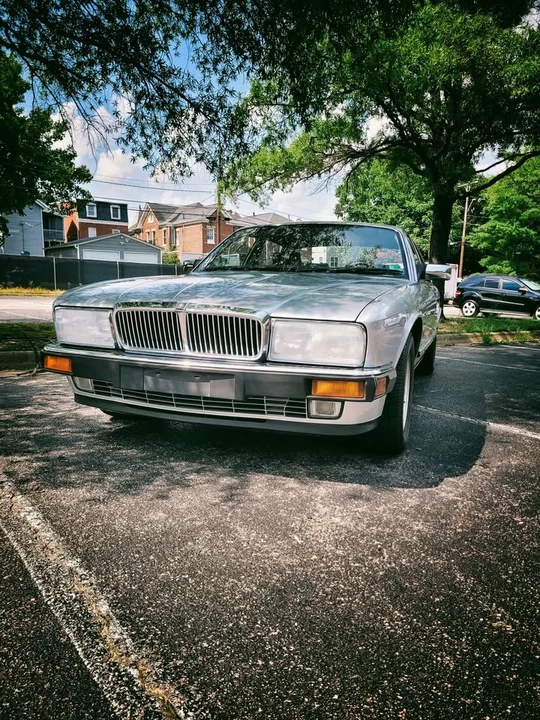 1993 Jaguar XJ40 XJ - Image 16 of 20