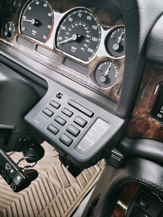 1993 Jaguar XJ40 XJ - Image 5 of 20