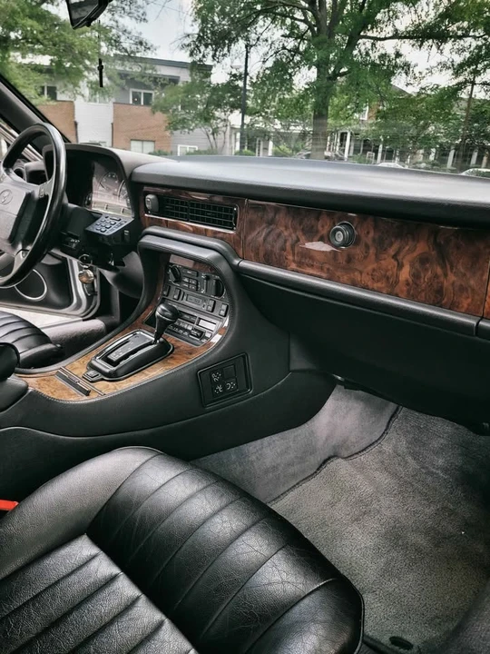 1993 Jaguar XJ40 XJ - Image 4 of 20