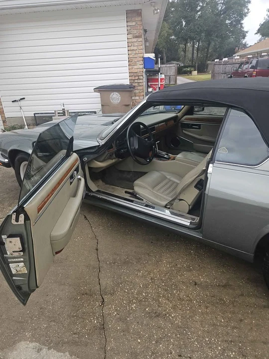 1993 Jaguar XJS Convertible - Image 4 of 9