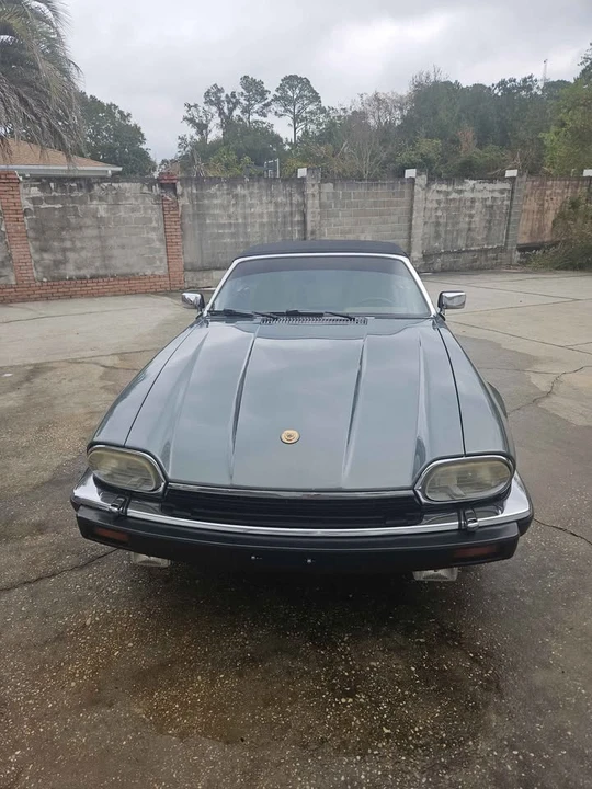 1993 Jaguar XJS Convertible - Image 2 of 9