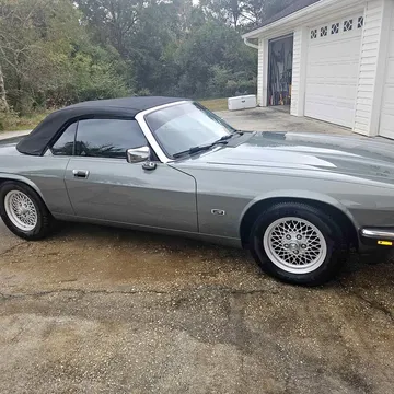1993 Jaguar XJ XJS Convertible 2D