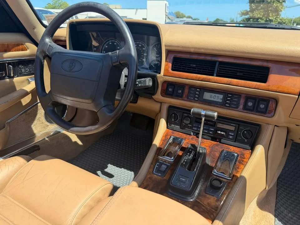1993 Jaguar XJS Convertible - Image 16 of 20