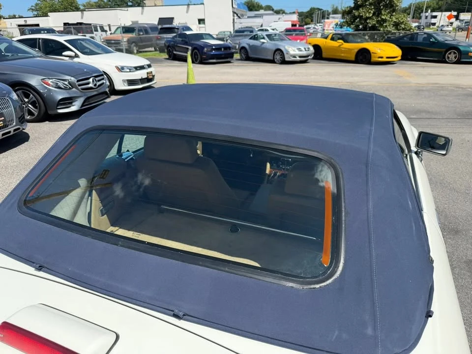 1993 Jaguar XJS Convertible - Image 10 of 20
