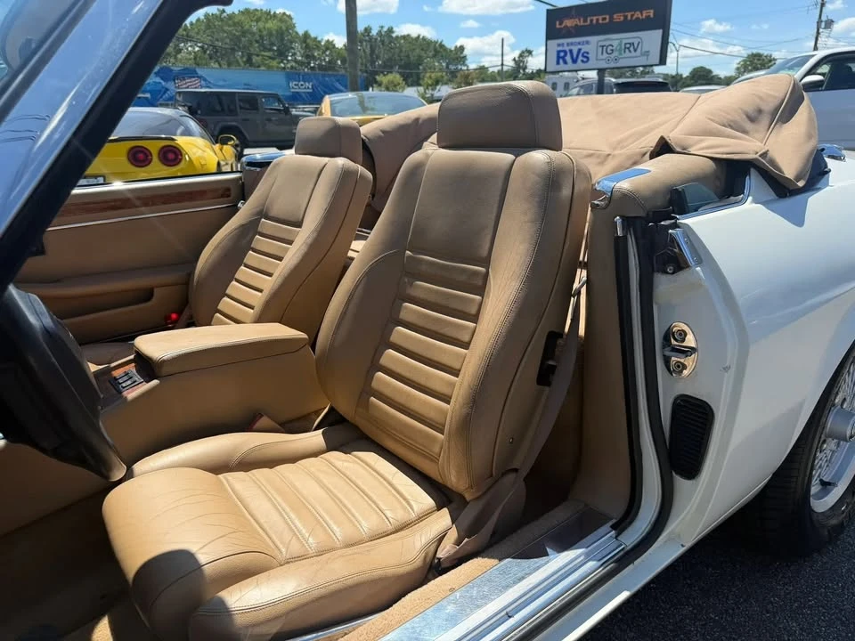 1993 Jaguar XJS Convertible - Image 11 of 20