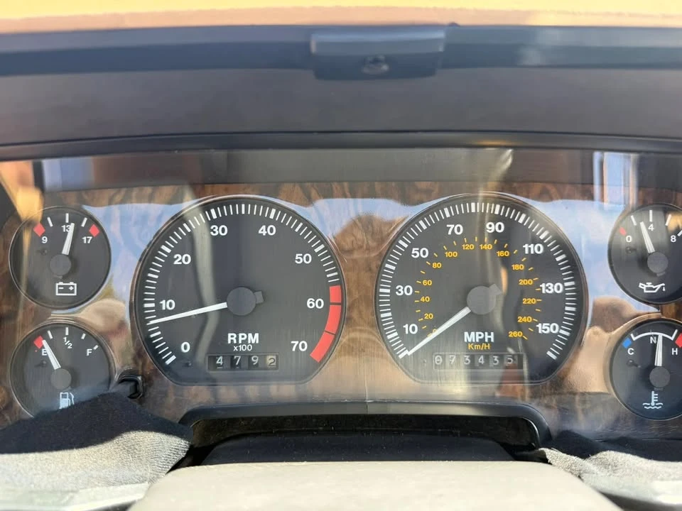 1993 Jaguar XJS Convertible - Image 17 of 20