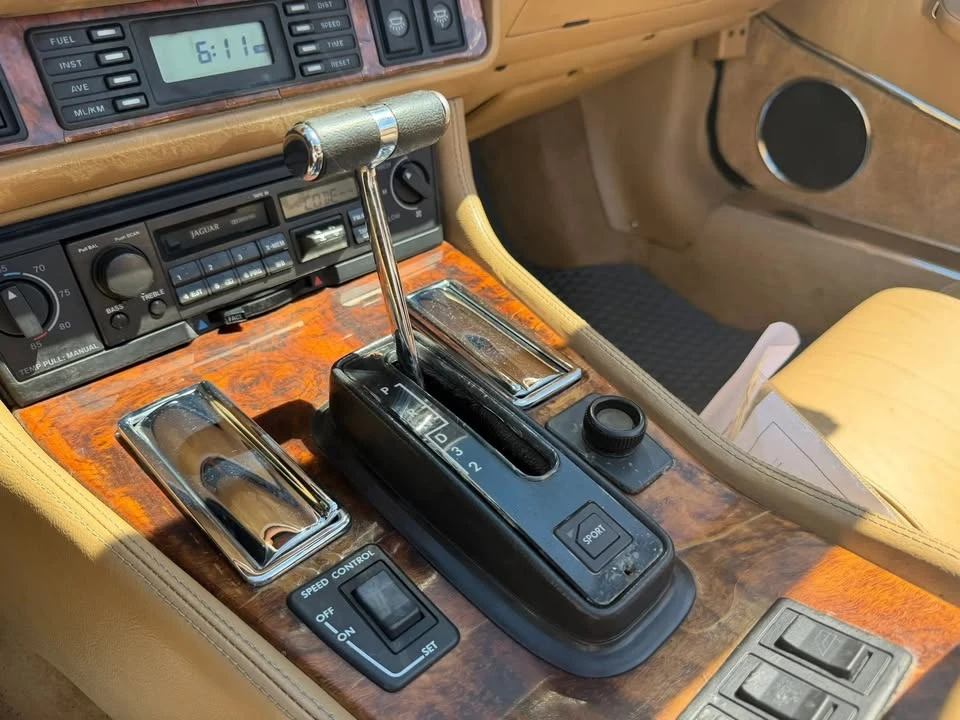 1993 Jaguar XJS Convertible - Image 19 of 20