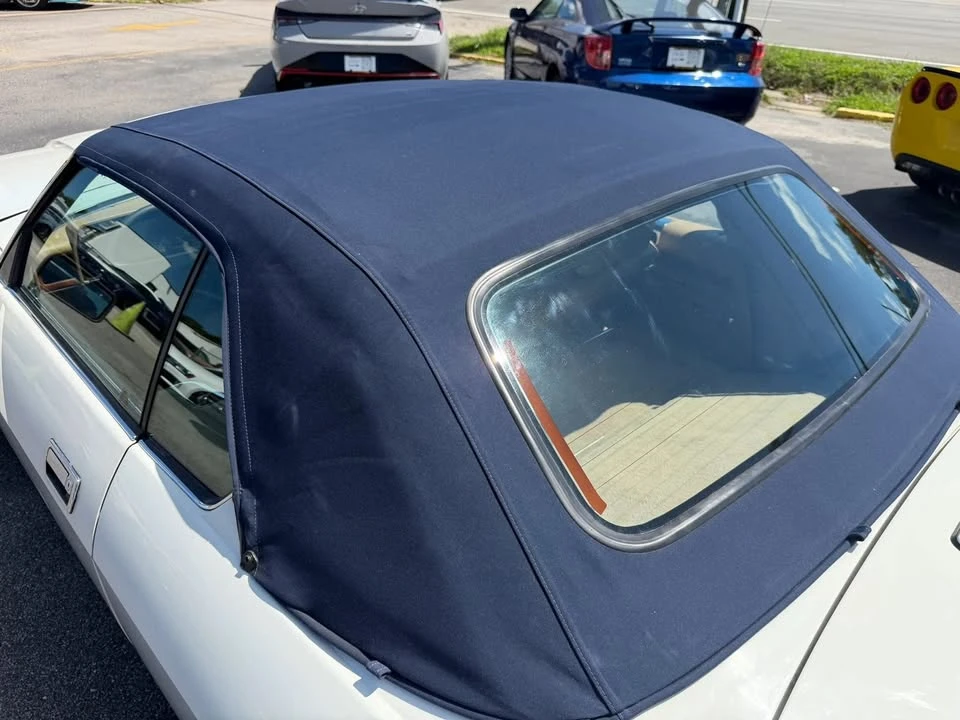 1993 Jaguar XJS Convertible - Image 9 of 20
