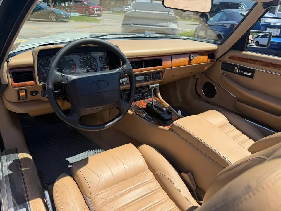 1993 Jaguar XJS Convertible - Image 12 of 20