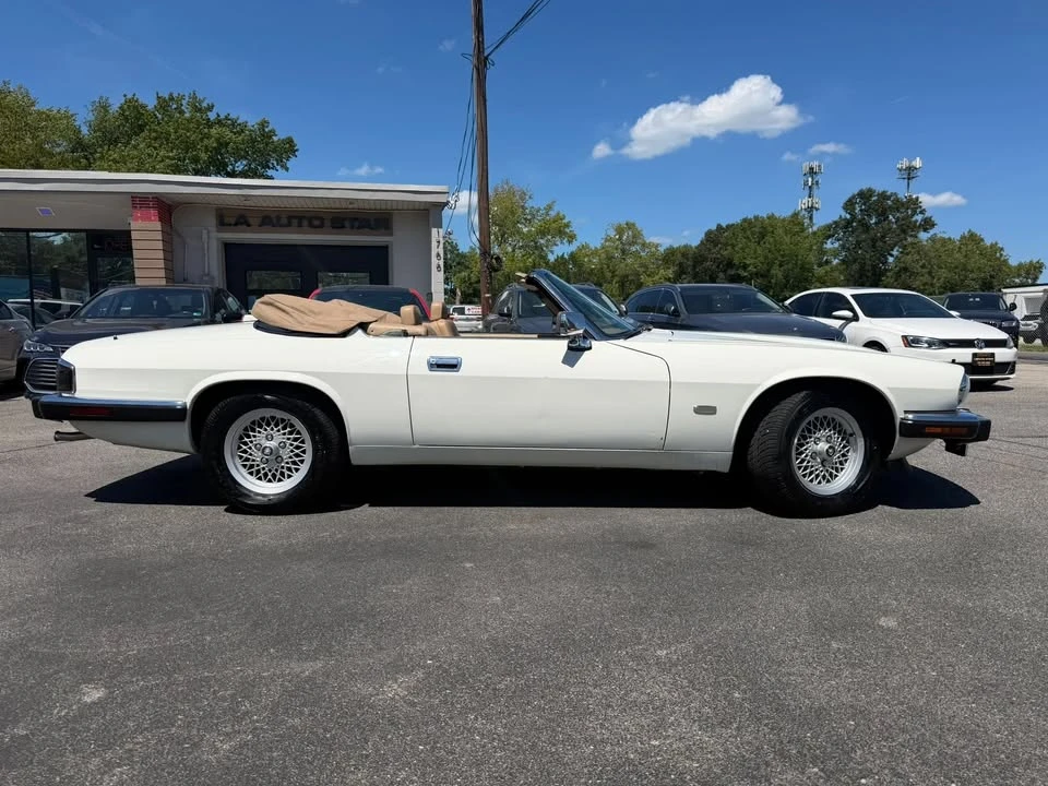 1993 Jaguar XJS Convertible - Image 2 of 20