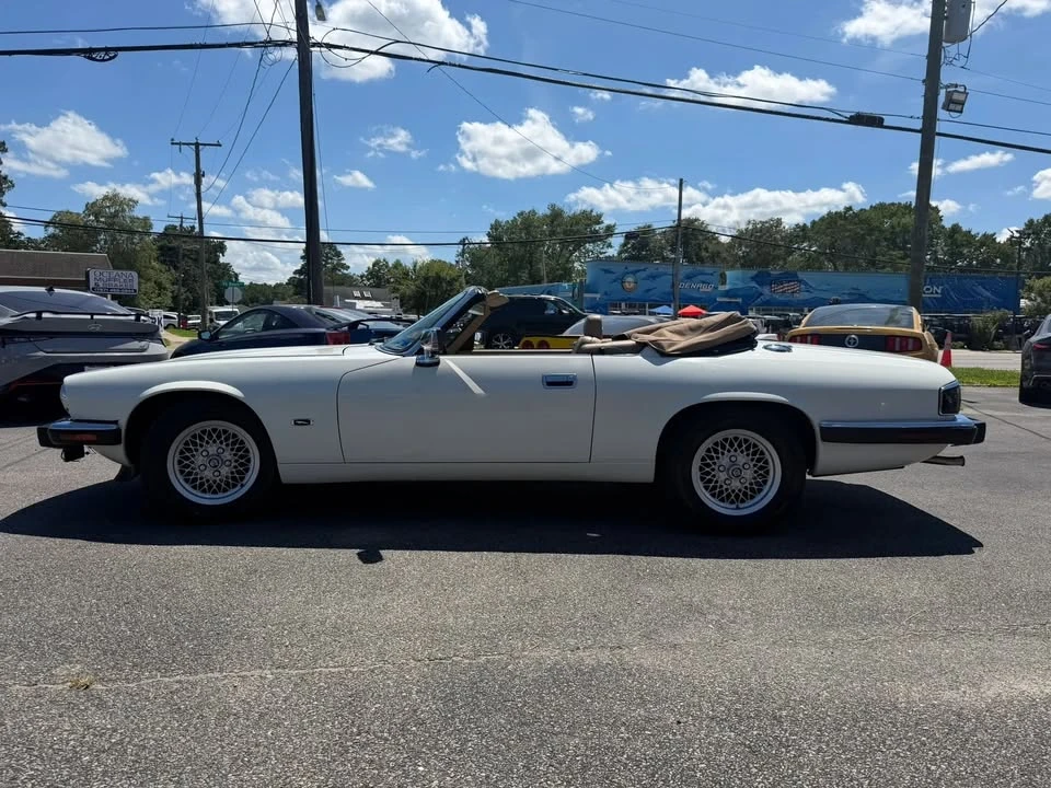 1993 Jaguar XJS Convertible - Image 6 of 20