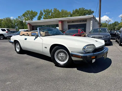 1993 Jaguar XJS Convertible