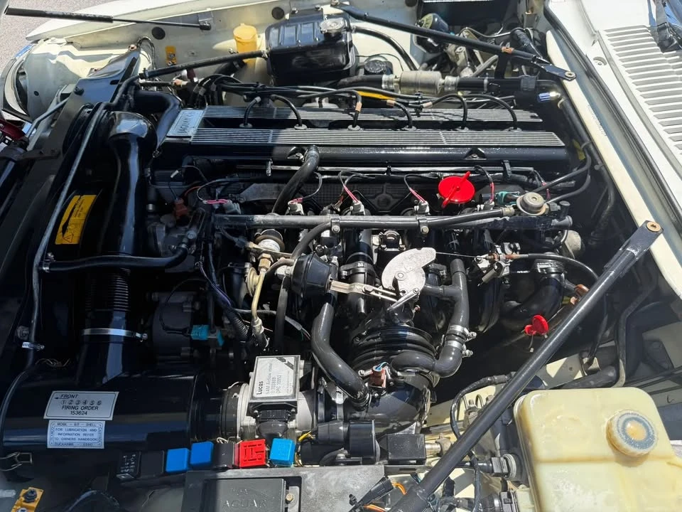 1993 Jaguar XJS Convertible - Image 20 of 20