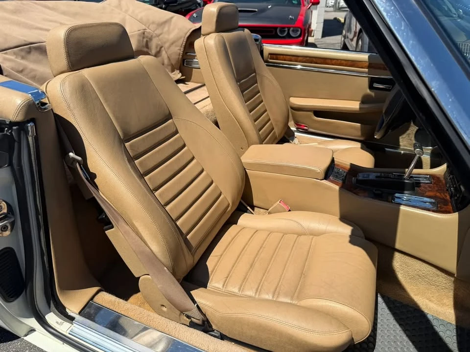 1993 Jaguar XJS Convertible - Image 15 of 20
