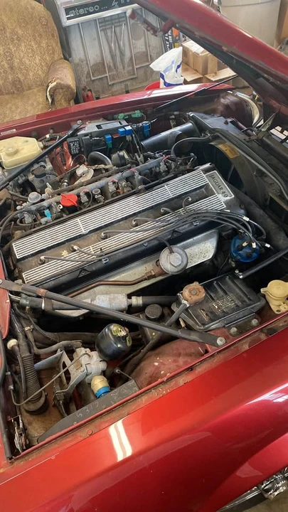 1993 Jaguar XJS Convertible - Image 12 of 18