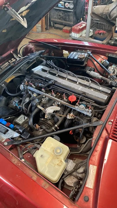 1993 Jaguar XJS Convertible - Image 13 of 18