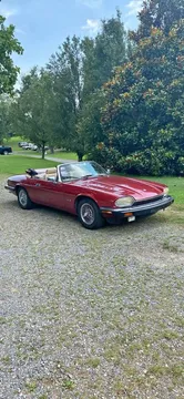 1993 Jaguar XJS Convertible 2D
