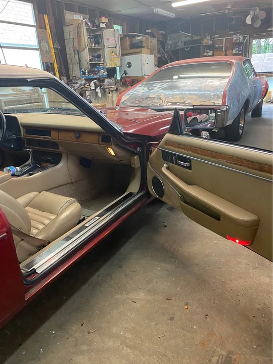 1993 Jaguar XJS Convertible - Image 16 of 18