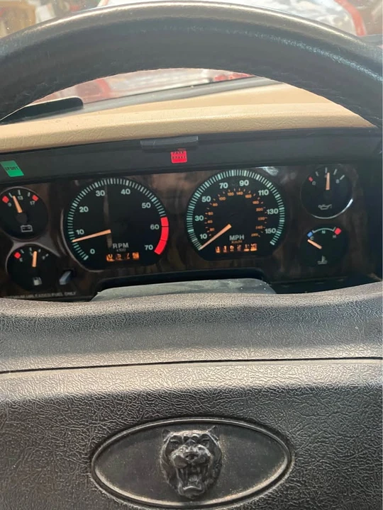 1993 Jaguar XJS Convertible - Image 11 of 18