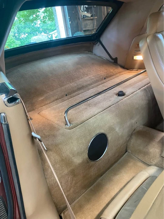 1993 Jaguar XJS Convertible - Image 9 of 18