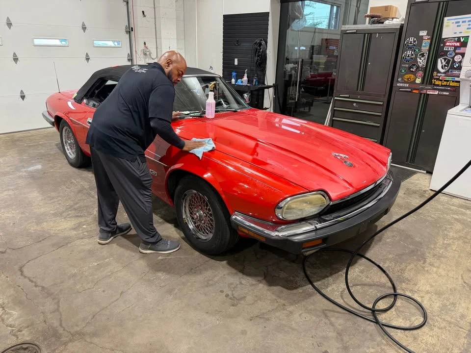 1993 Jaguar XJS Convertible - Image 2 of 7