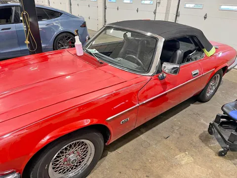 1993 Jaguar XJ XJS Convertible 2D