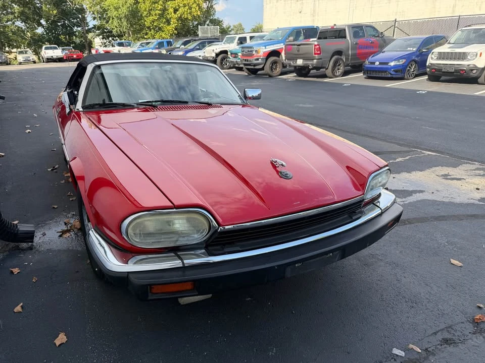 1993 Jaguar XJS Convertible - Image 3 of 7