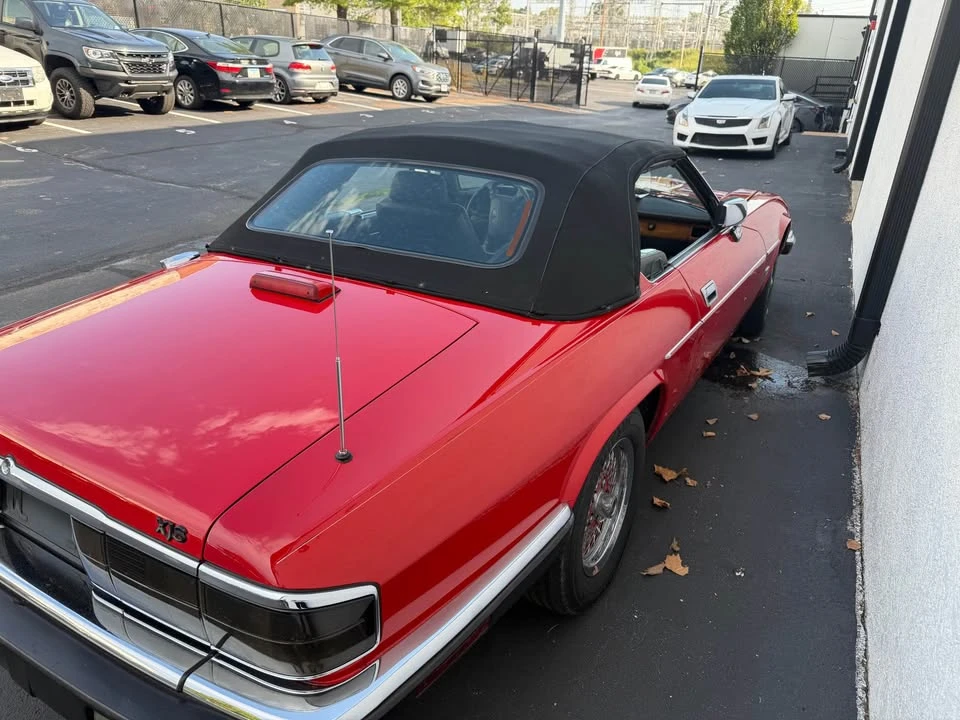 1993 Jaguar XJS Convertible - Image 4 of 7