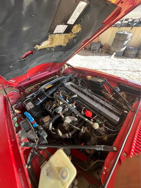 1993 Jaguar XJS Facelift V12 - Image 6 of 6