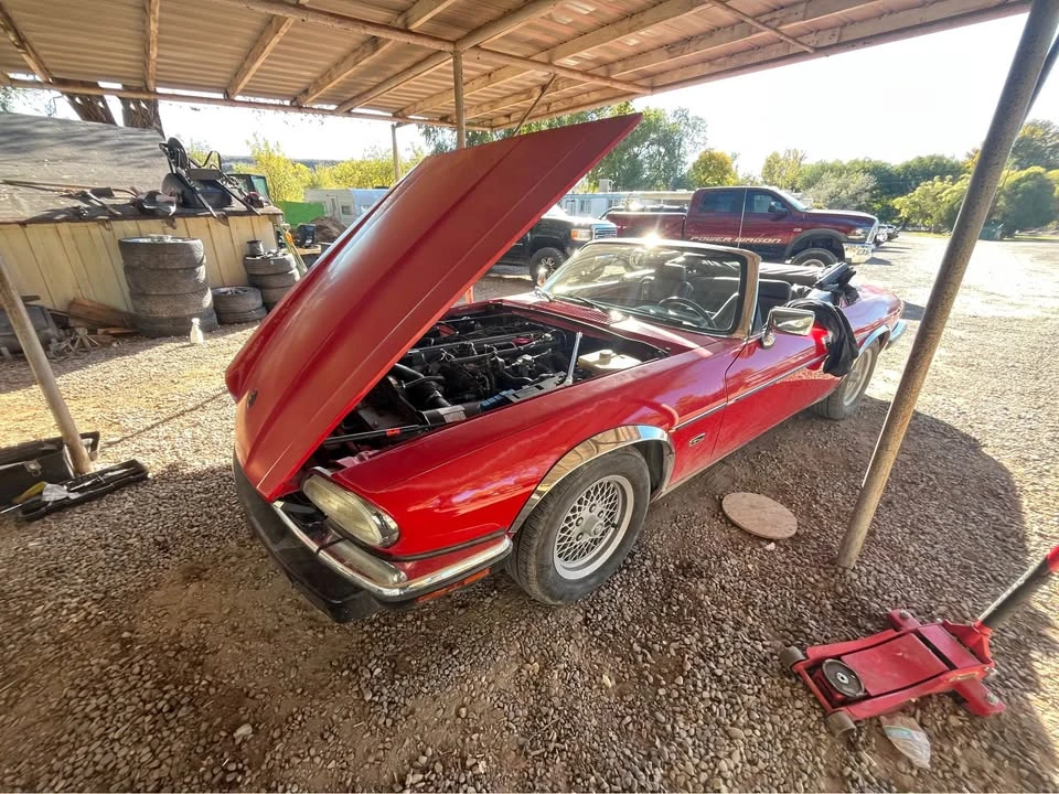 1993 Jaguar XJS Facelift V12 - Image 5 of 6