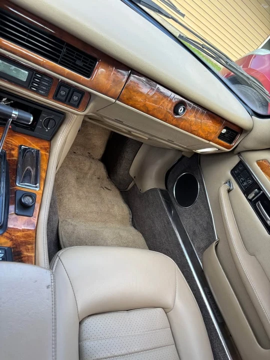 1993 Jaguar XJS Facelift V12 - Image 6 of 10