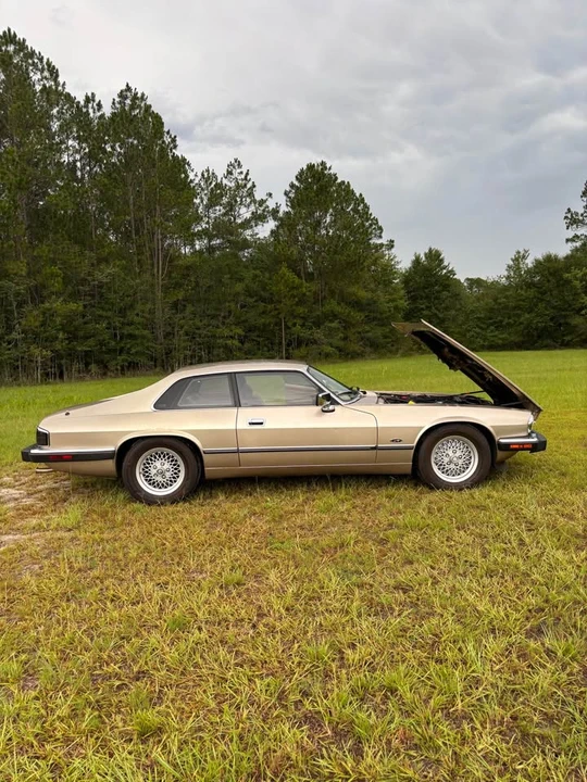 1993 Jaguar XJS Facelift V12 - Image 3 of 10